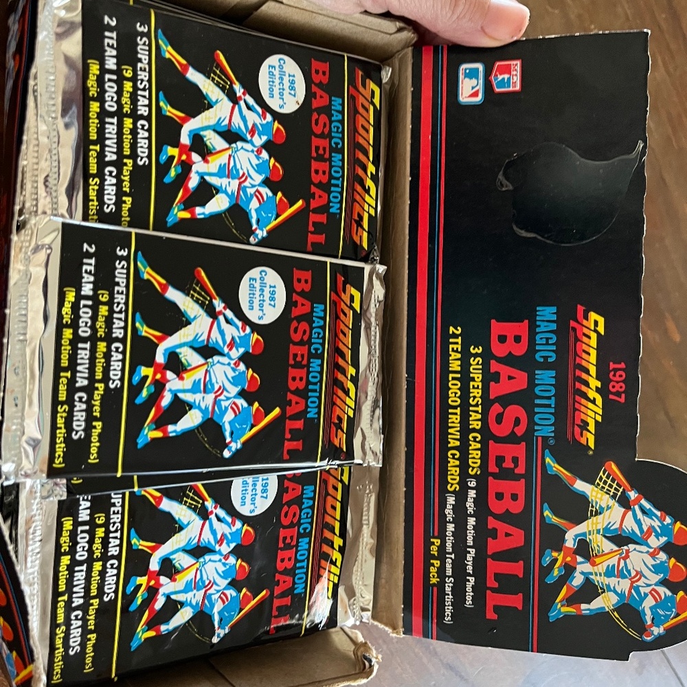 1987 Baseball Cards